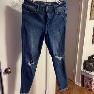 Women’s Old Navy Distressed Denim